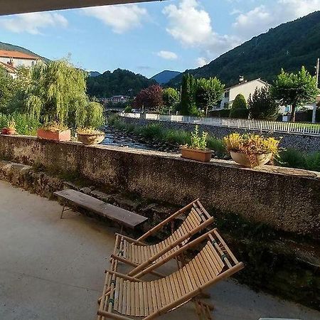 Apartmán Beaurivage1 Ax-les-Thermes Exteriér fotografie