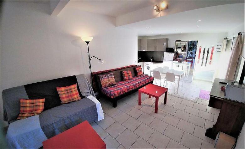 Apartmán Beaurivage1 Ax-les-Thermes Exteriér fotografie