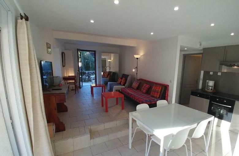 Apartmán Beaurivage1 Ax-les-Thermes Exteriér fotografie