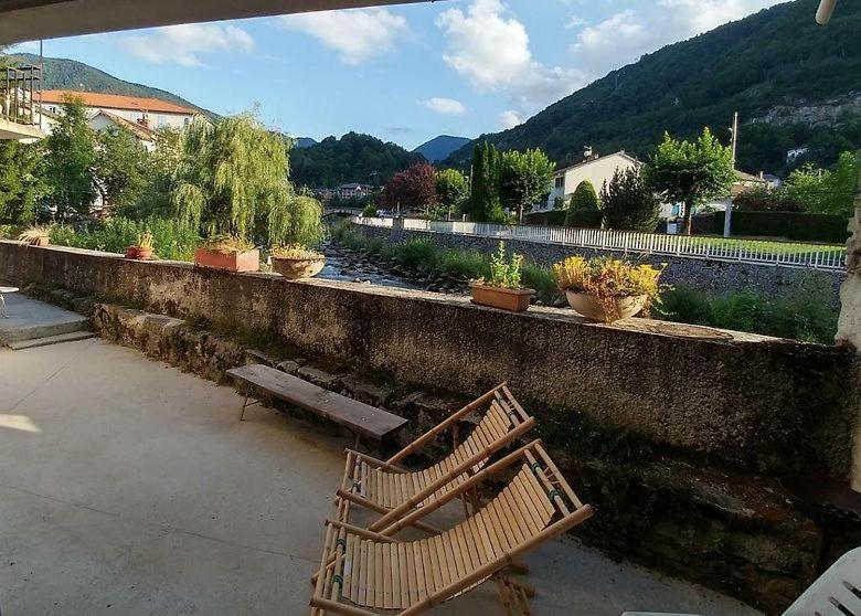 Apartmán Beaurivage1 Ax-les-Thermes Exteriér fotografie